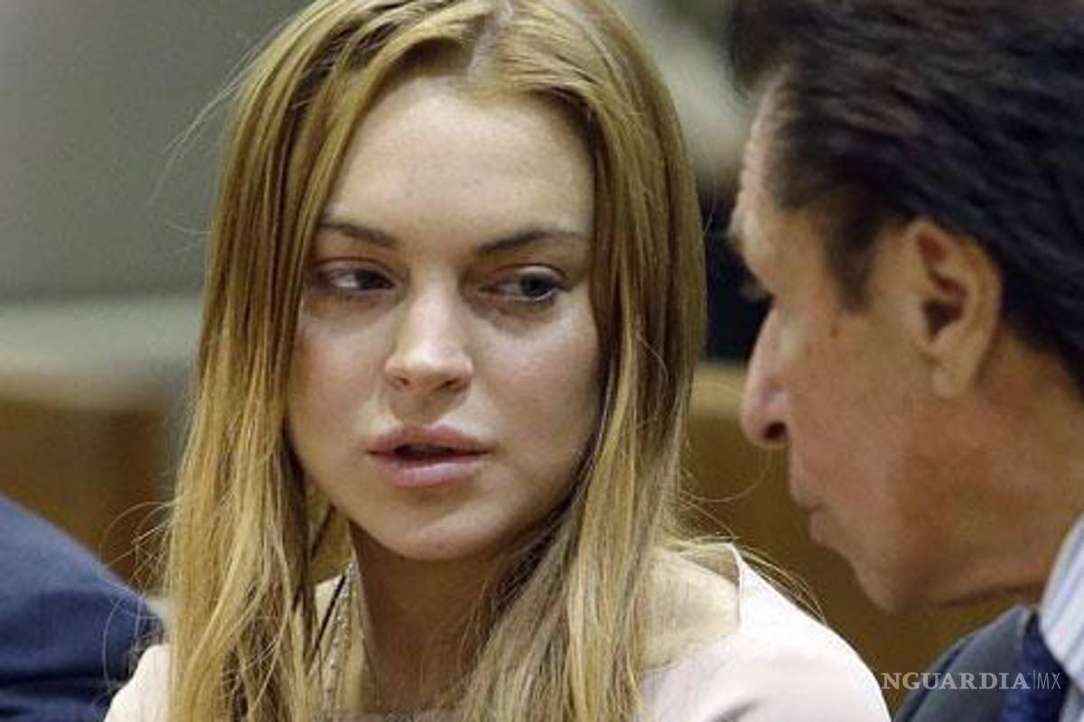 Lindsay Lohan insiste en que no es adicta