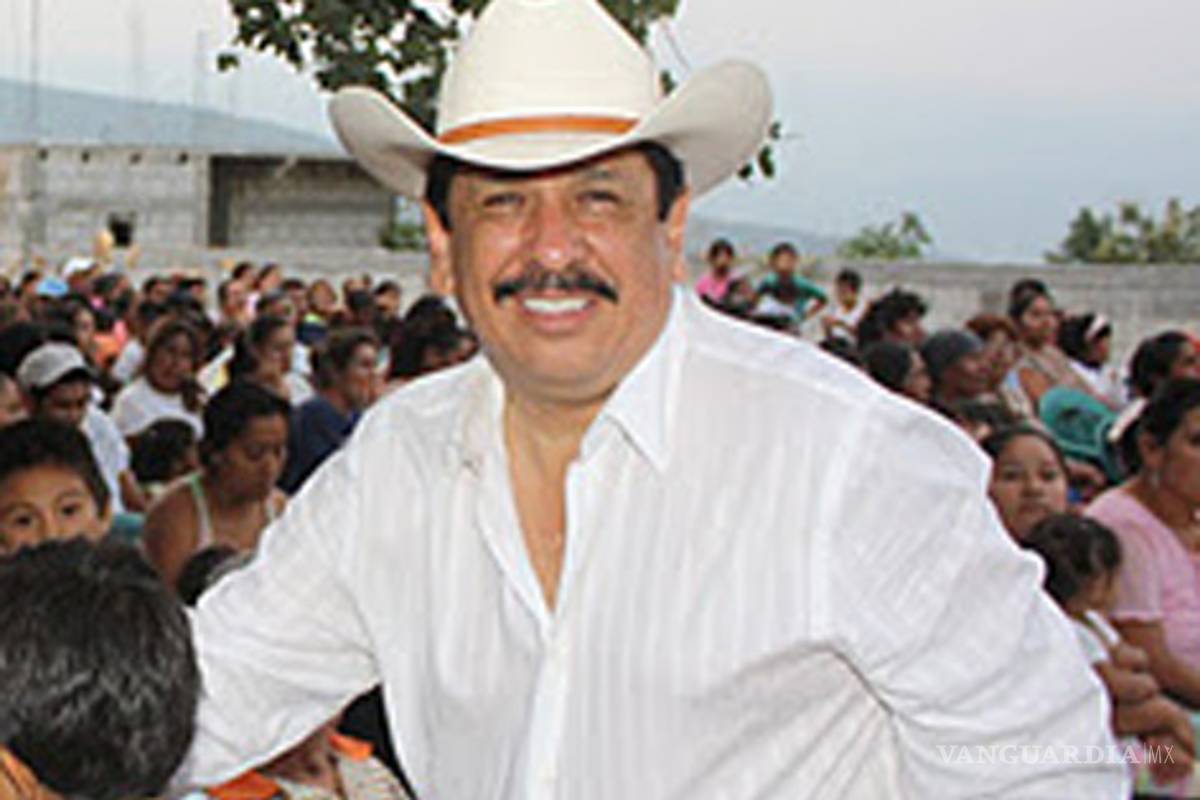 José Amado Orihuela , candidato del PRI a Morelos