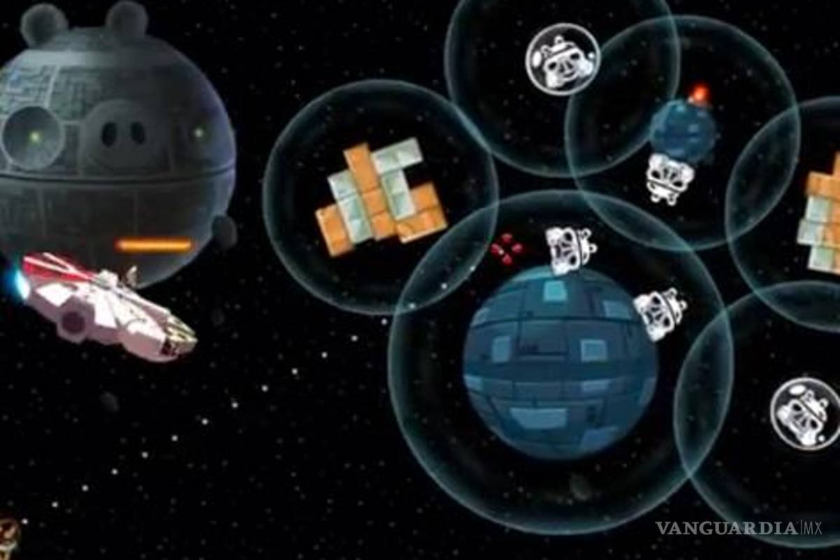Angry Birds Star Wars: Nuevo trailer muestra de nuevos personajes y jugabilidad (Video)