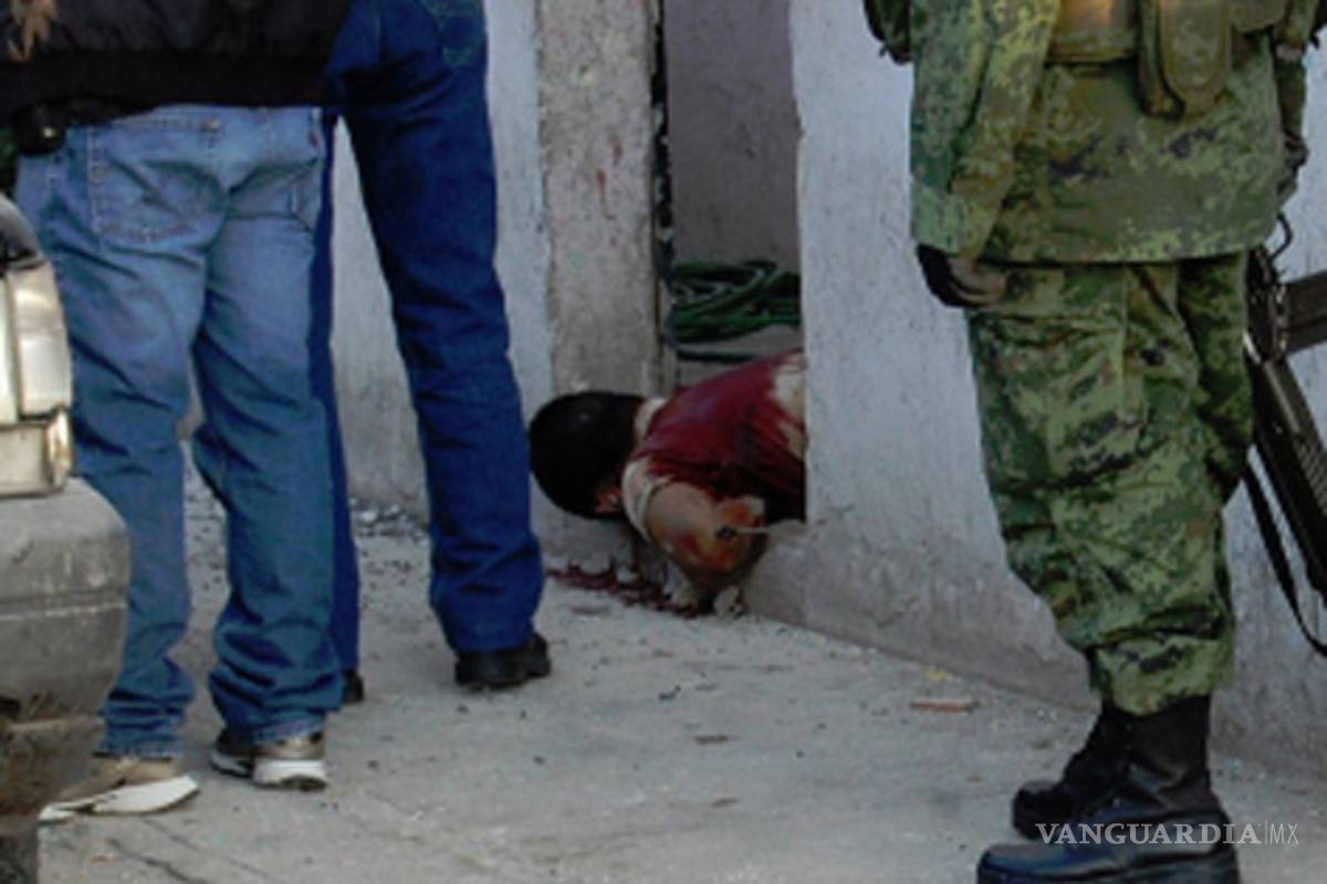 Balacera deja 28 muertos en Nayarit