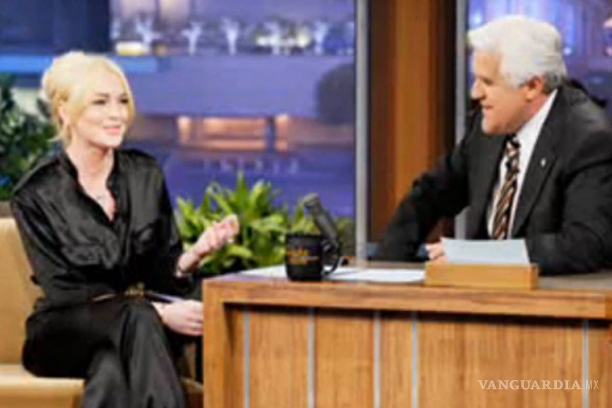 Ya no soy una niña: Lindsay Lohan