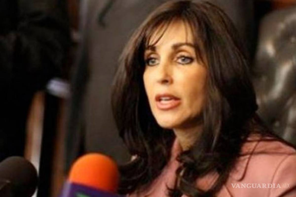 Muere María Elvia Amaya, esposa de Jorge Hank Rhon; hace unos días rindió protesta como diputada federal