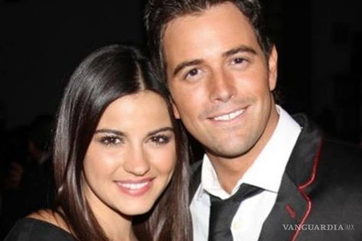 Maite Perroni y Mane de la Parra terminan su relación