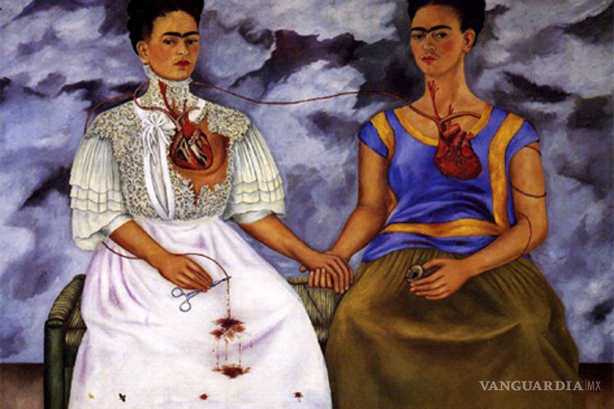 Colección completa de Frida Kahlo viajará a Francia