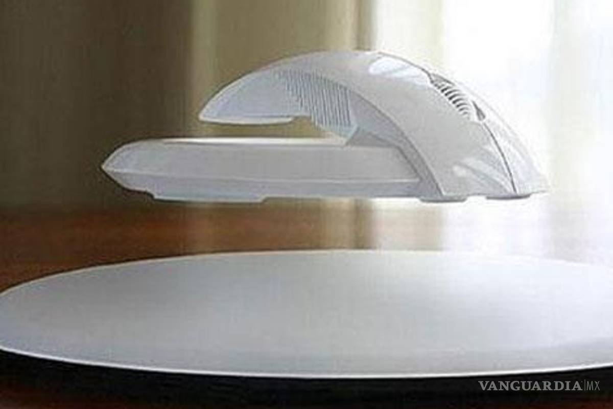 Crean novedoso mouse flotante