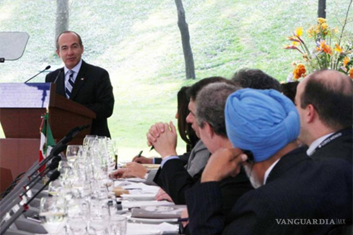 Amplía G-20 temas de discusión para el encuentro en Los Cabos