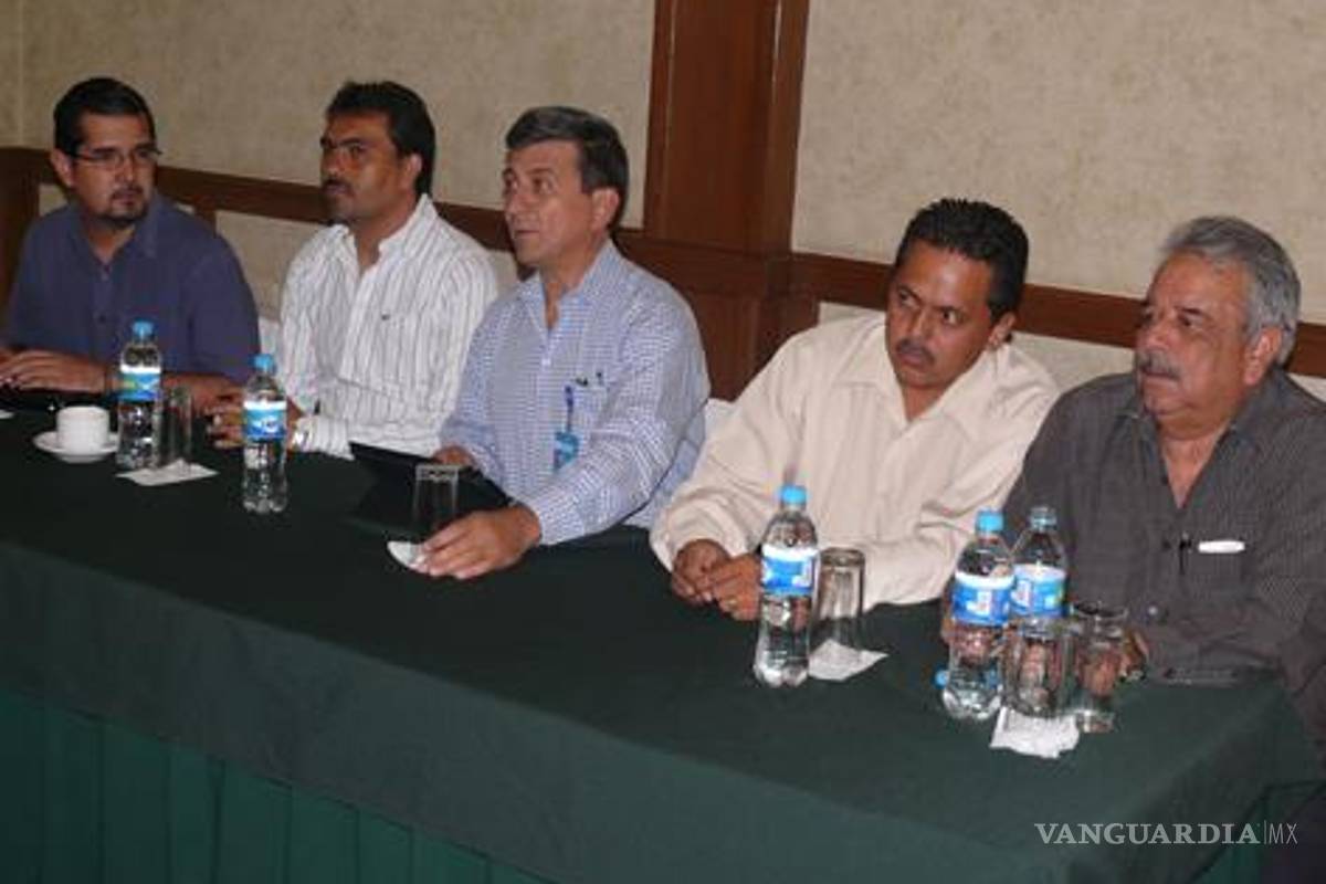 Partidos forman frente `anti PRI' en Coahuila