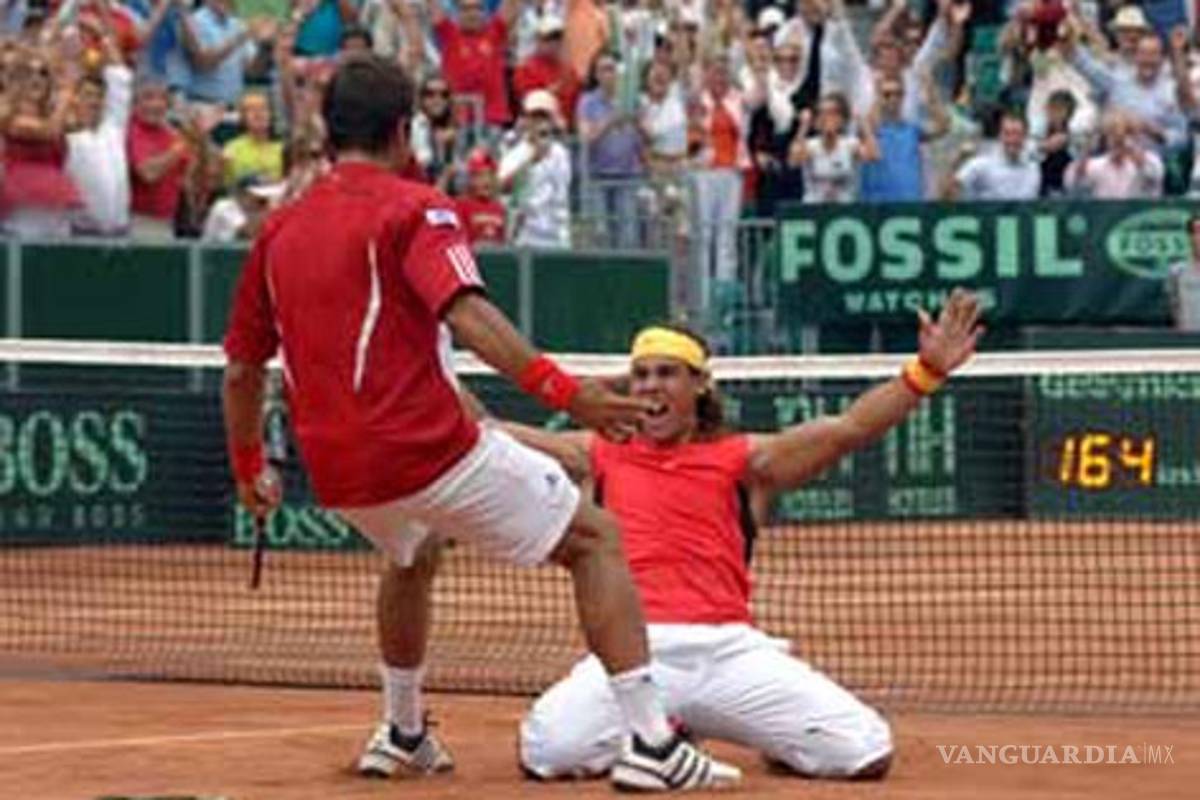 Alertan por venta de entradas falsas para Copa Davis