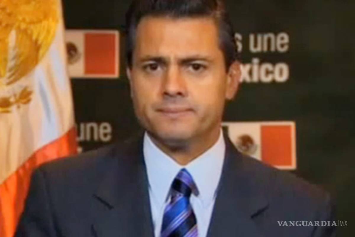 Peña Nieto no utilizó teleprompter en entrevista: CNN