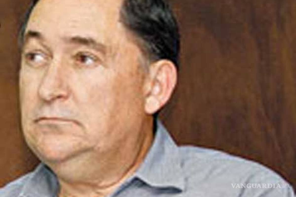 Se cayó la "casi" candidatura de Isidro López por Saltillo