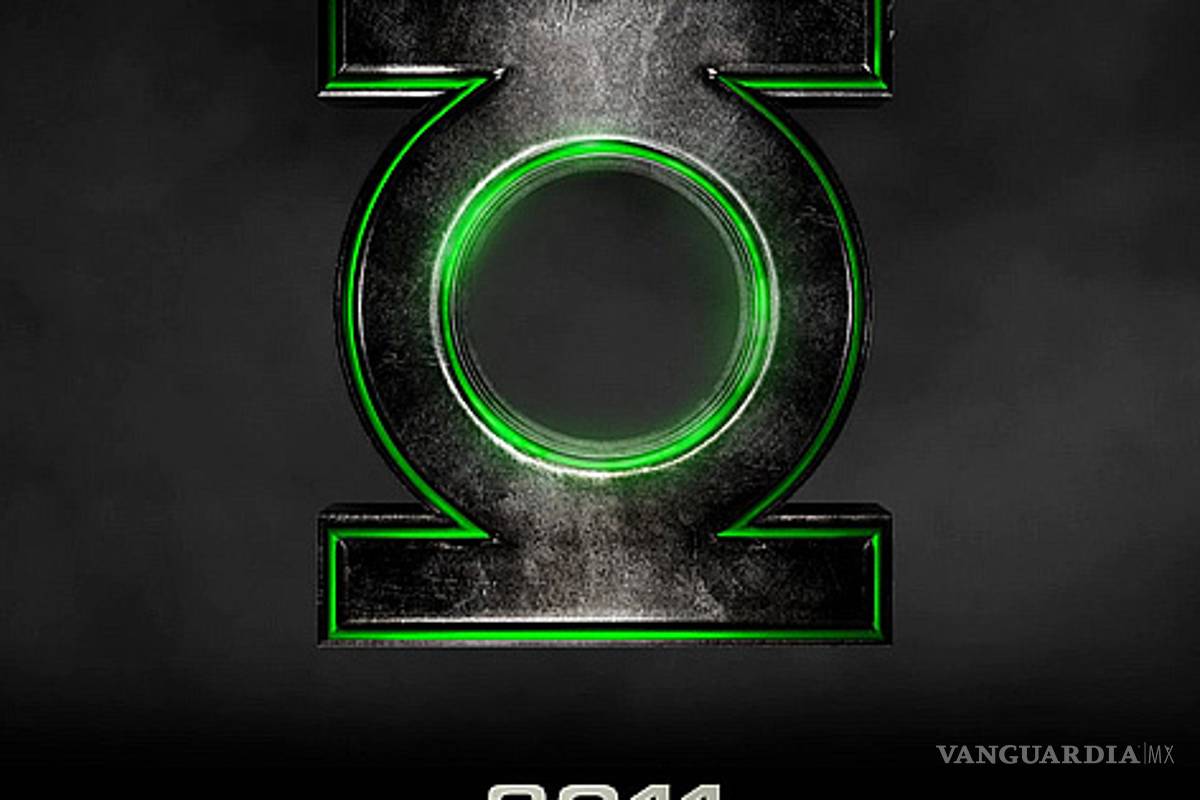 Primer trailer de Linterna Verde