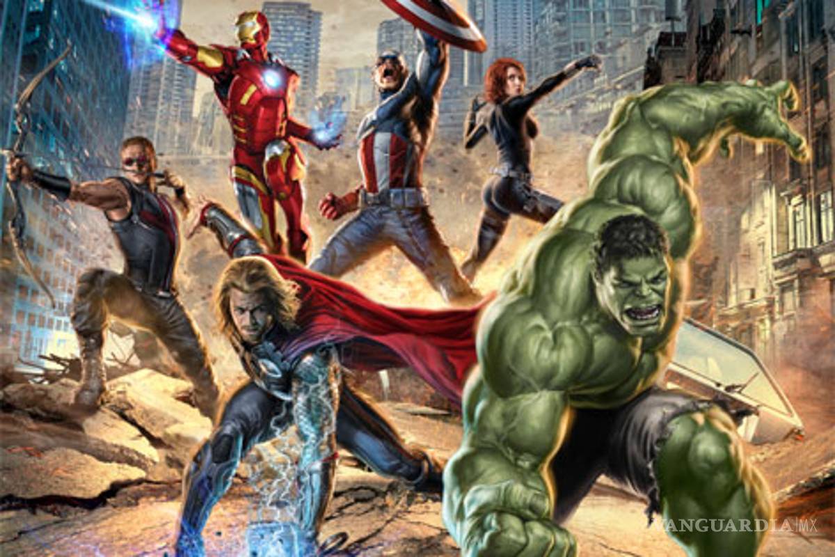 &quot;The Avengers&quot; recibe primeras críticas muy positivas