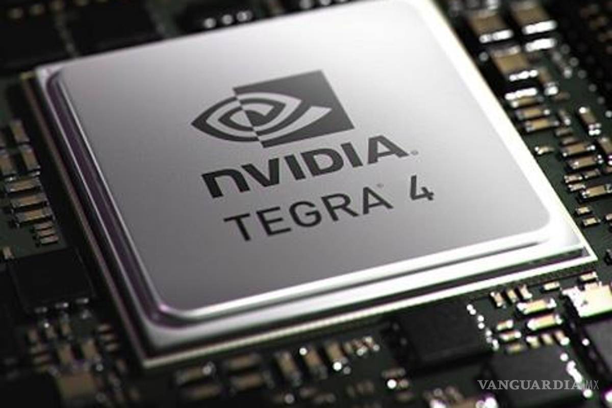 Nvidia presenta su procesador Tegra 4, el "más rápido del mundo"