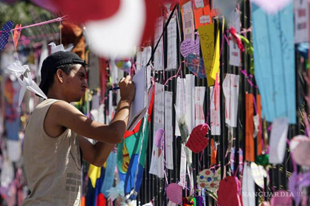 Tras asesinato de joven gay, piden ley antidiscriminación en Chile
