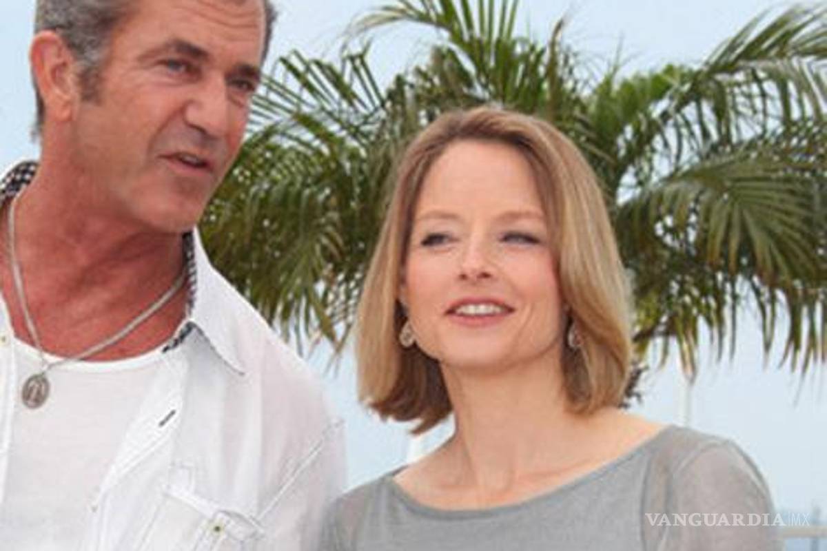 Mel Gibson es el padre de los hijos de Jodie Foster, aseguran