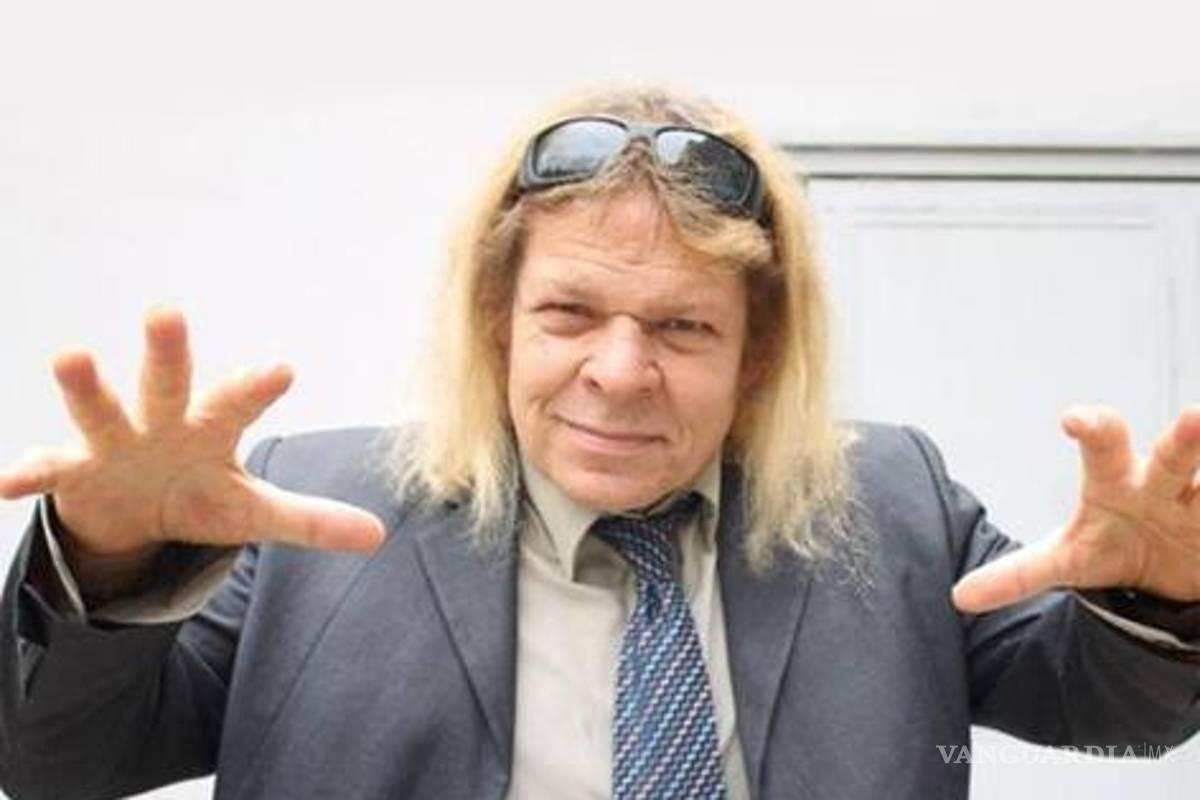 Falleció el luchador Emilio Charles Jr