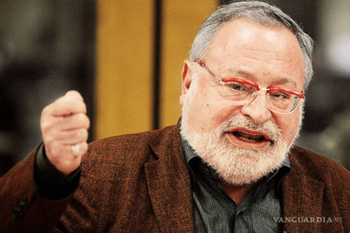 Fernando Savater, más que filósofo es profesor