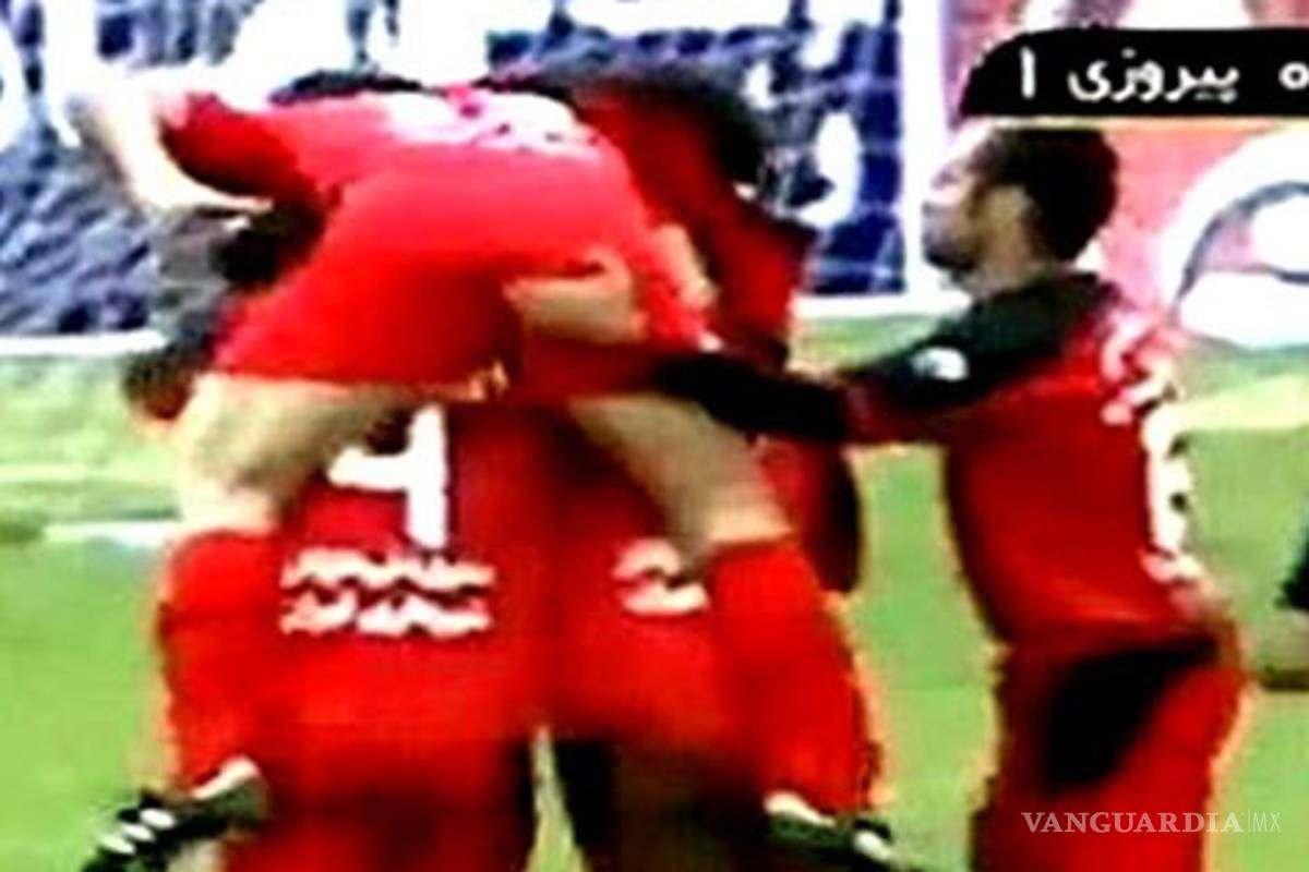 Futbolistas recibirían 74 latigazos