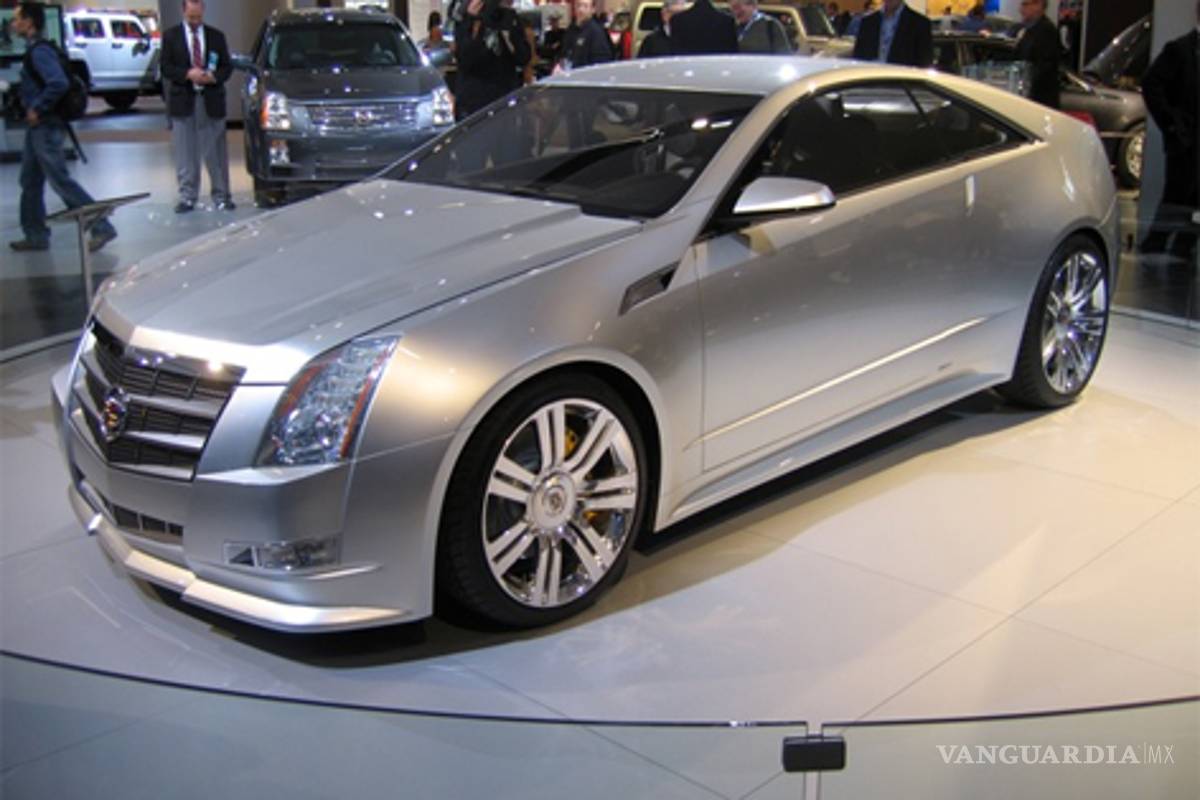 Cadillac CTS-V Coupé, el mejor modelo del 2011
