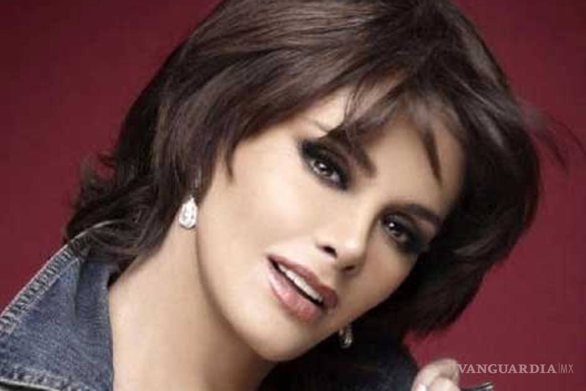 Lucía Méndez dice no al desnudo