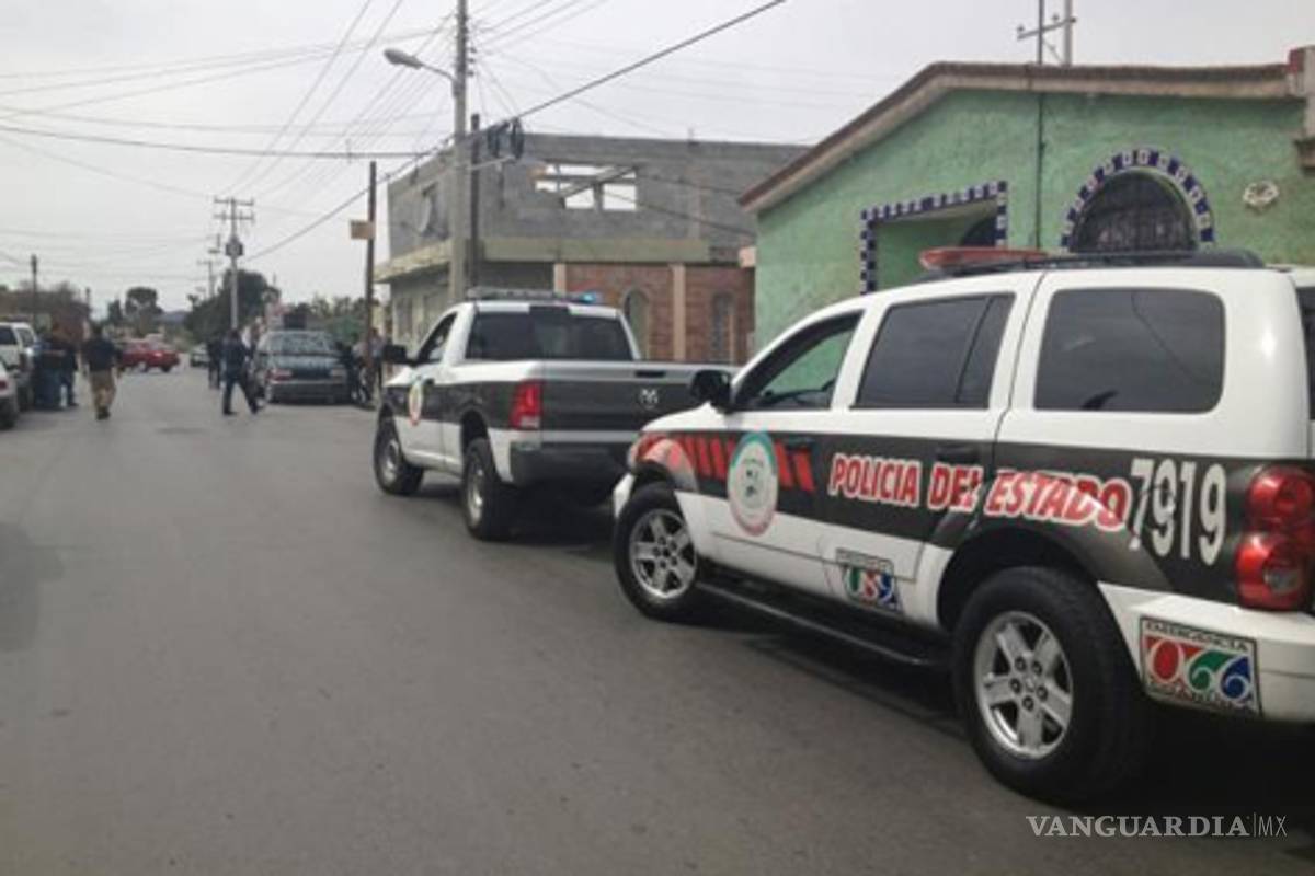 Balaceras en Saltillo dejan como saldo 2 heridos y 2 personas rescatadas