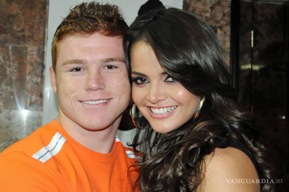 Golpe bajo contra el "Canelo", Marisol le da "cortón"