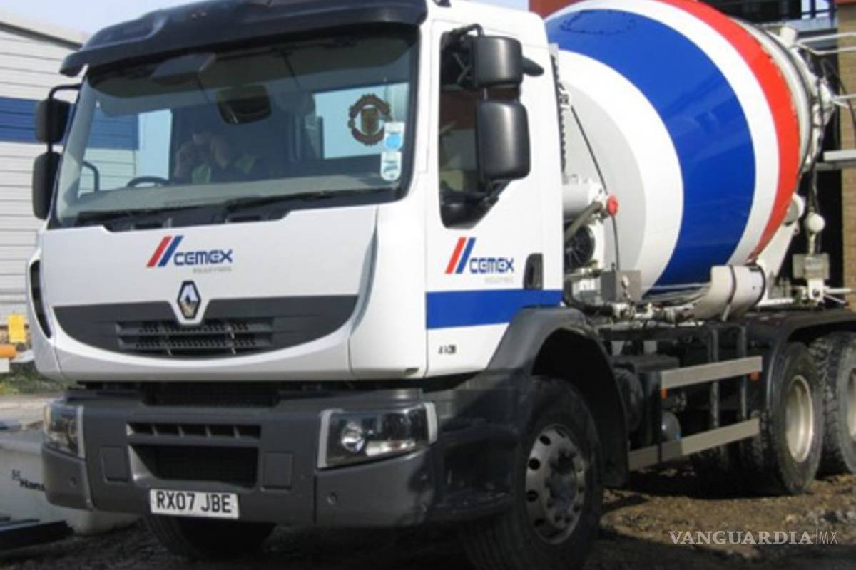 Cemex extiende por tres años deuda de más de mil mdd