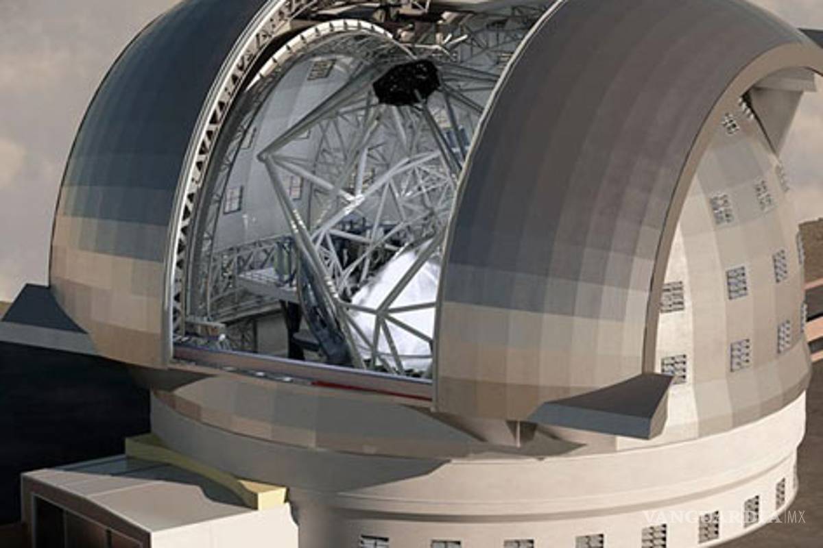 Chile instalará el mayor telescopio del mundo