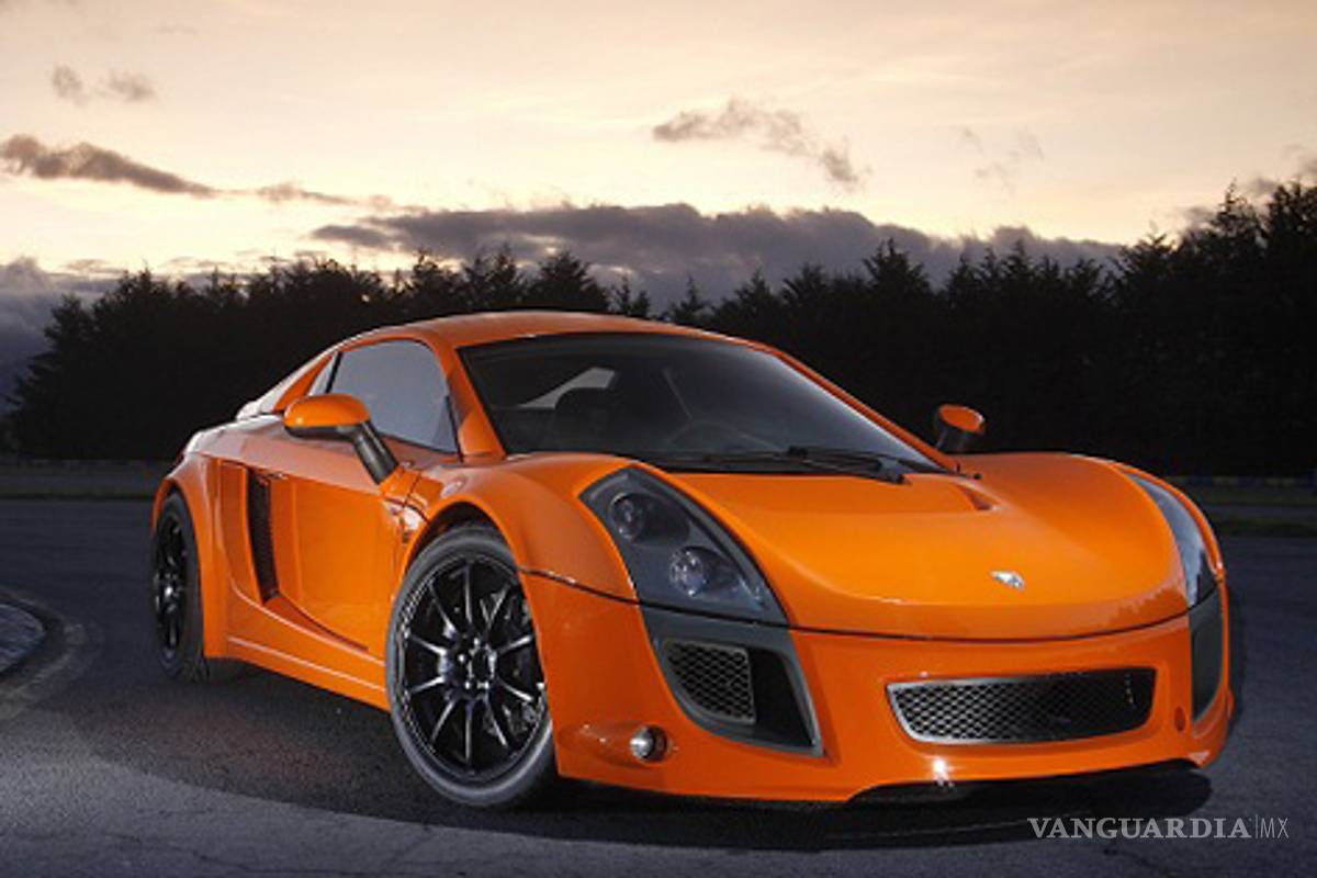 Mastretta MXT, el auto que arranca polémica, a fondo