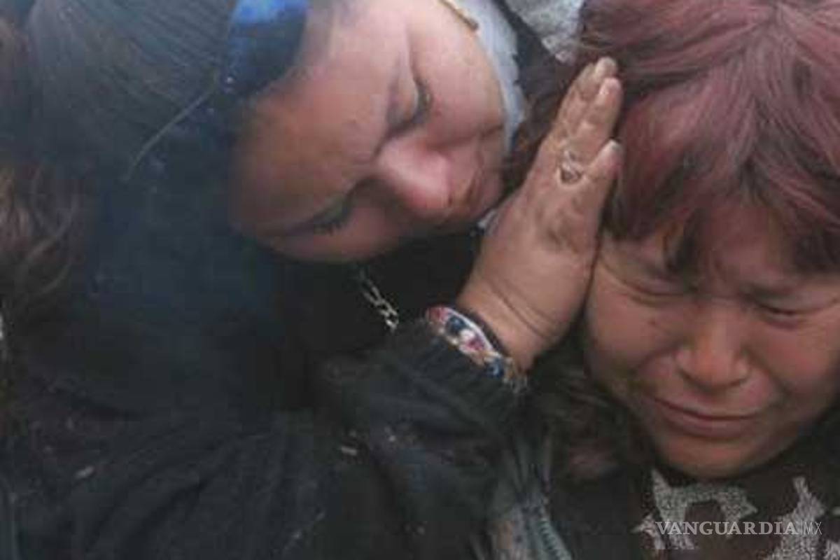 Desalojo, otro temor para viudas y madres de Pasta de Conchos