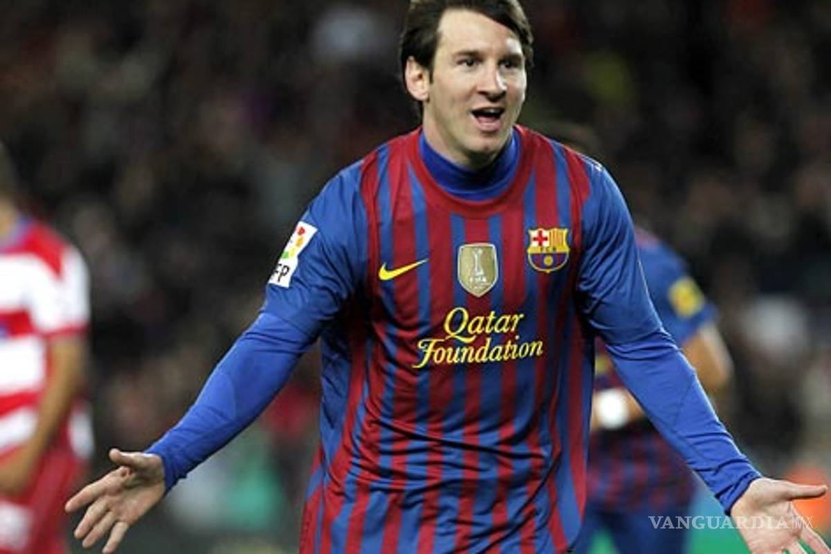 Diez momentos en los 234 goles de Leo Messi