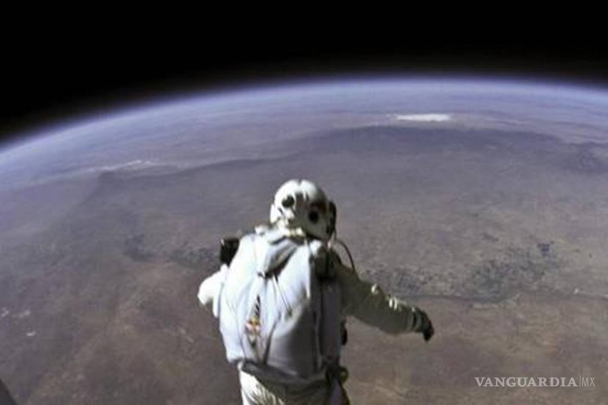 Felix Baumgartner, de paracaidista a celebridad en tiempo récord