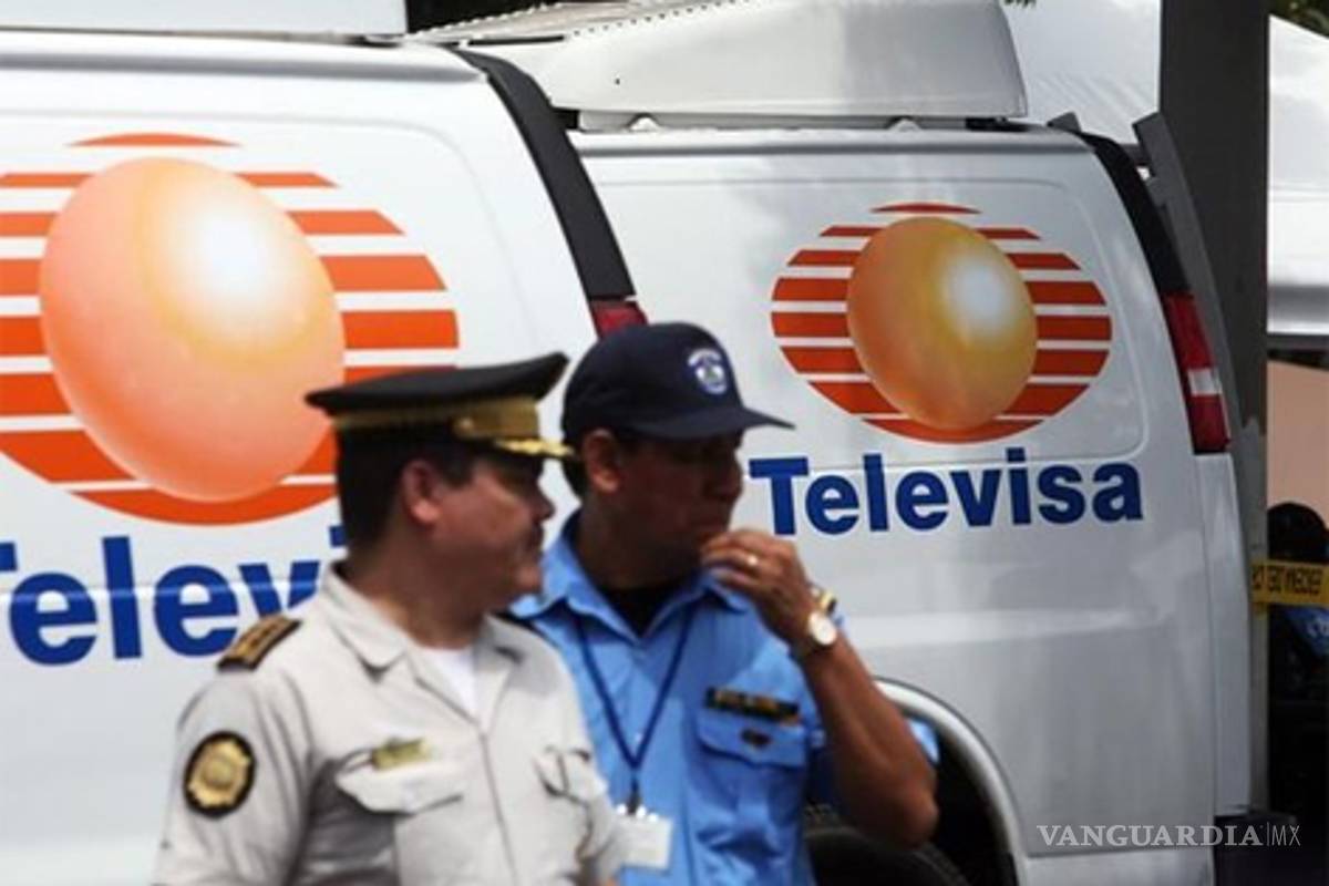 Las 6 camionetas detenidas en Nicaragua a presuntos narcos son de Televisa, confirman MVS-Aristegui