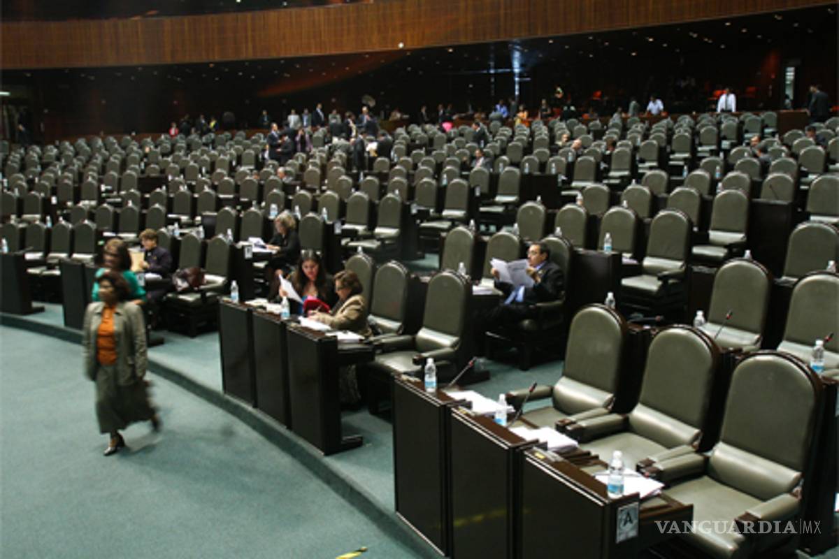 Ausentismo, rezago e impuntualidad: Así trabaja el Poder Legislativo