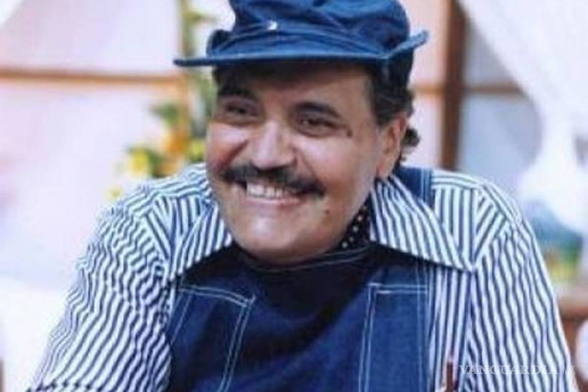 Gaspar Henaine `Capulina' está "muy grave" de salud