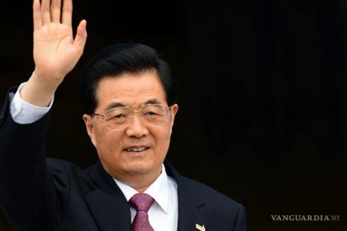 Finaliza etapa de Hu Jintao como jefe del Partido Comunista chino
