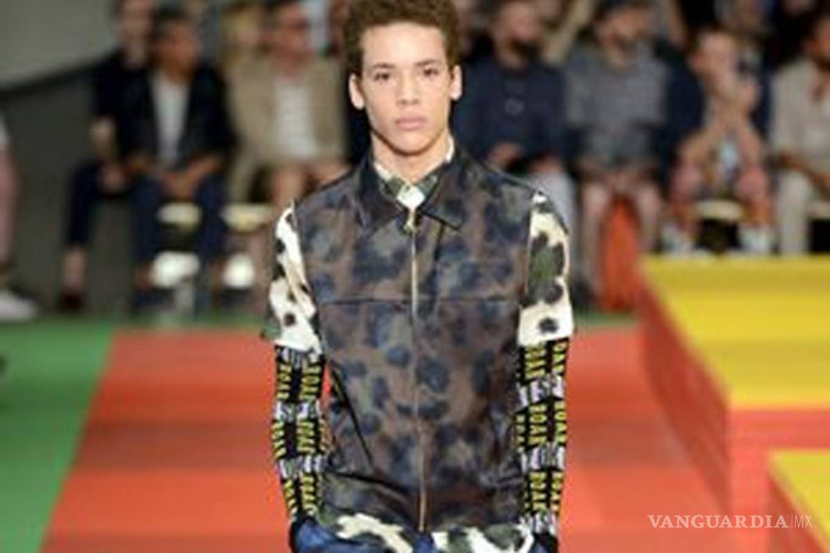 Dior Homme, Kenzo y Margiela, lujo supremo