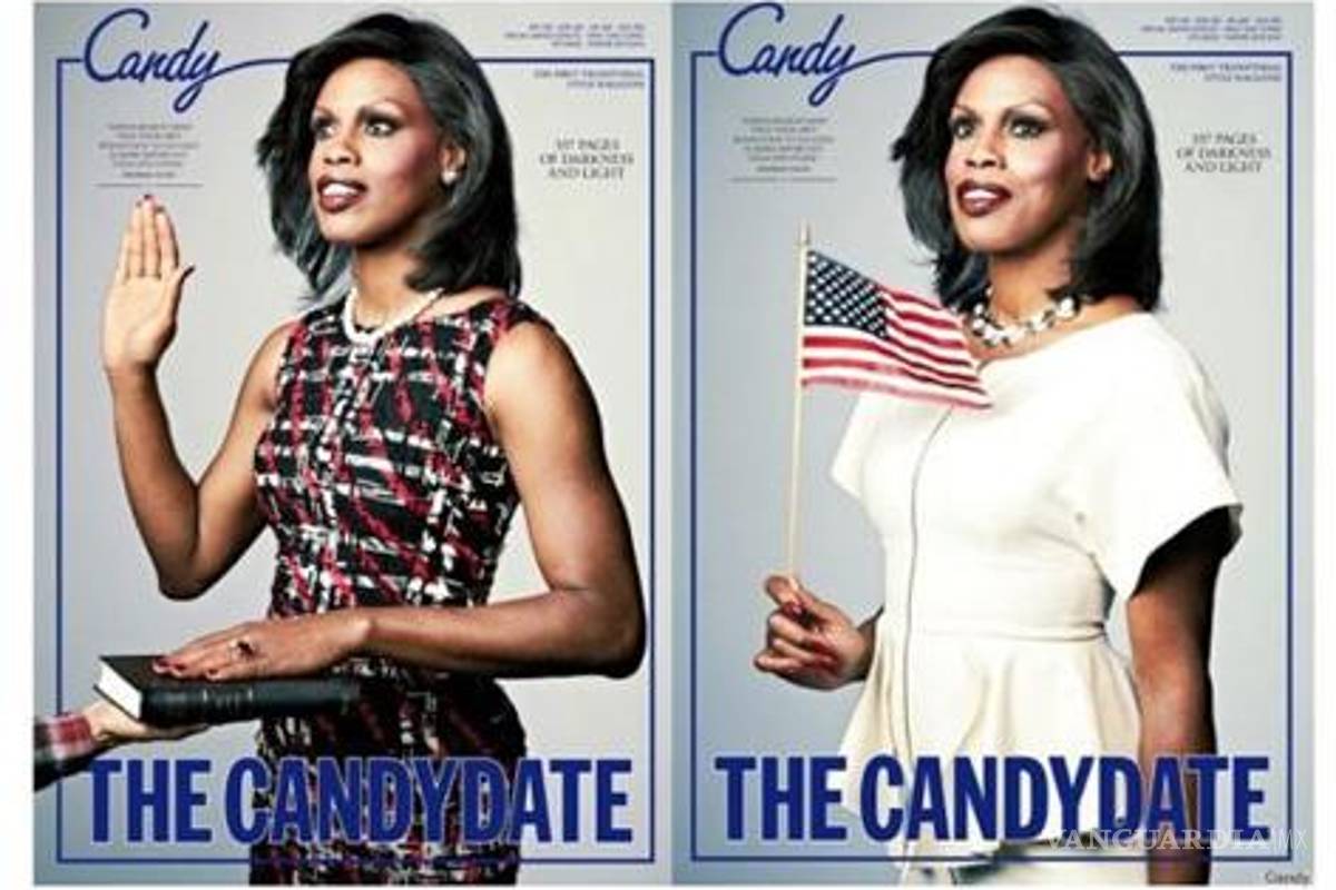 Michelle Obama, ¿un icono transexual en los EU?