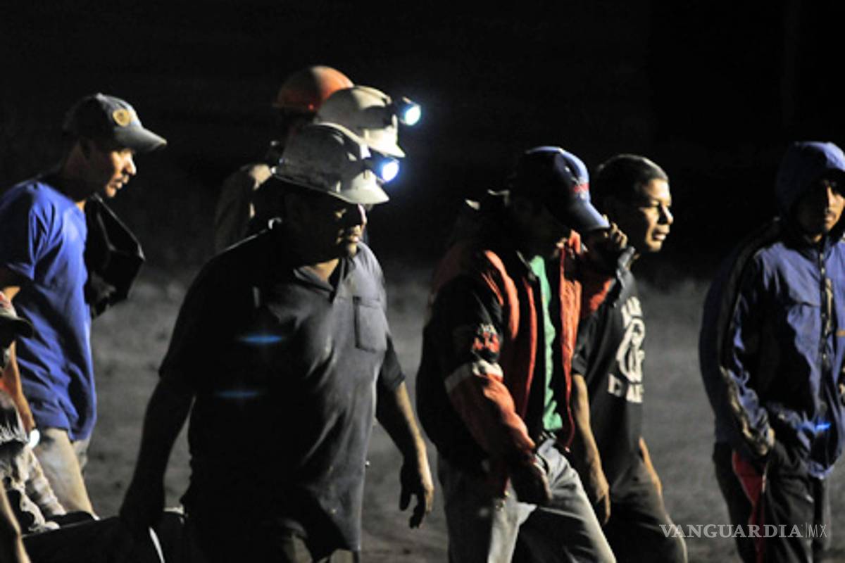 Impacta al mundo el 'abandono' de los mineros atrapados en Coahuila