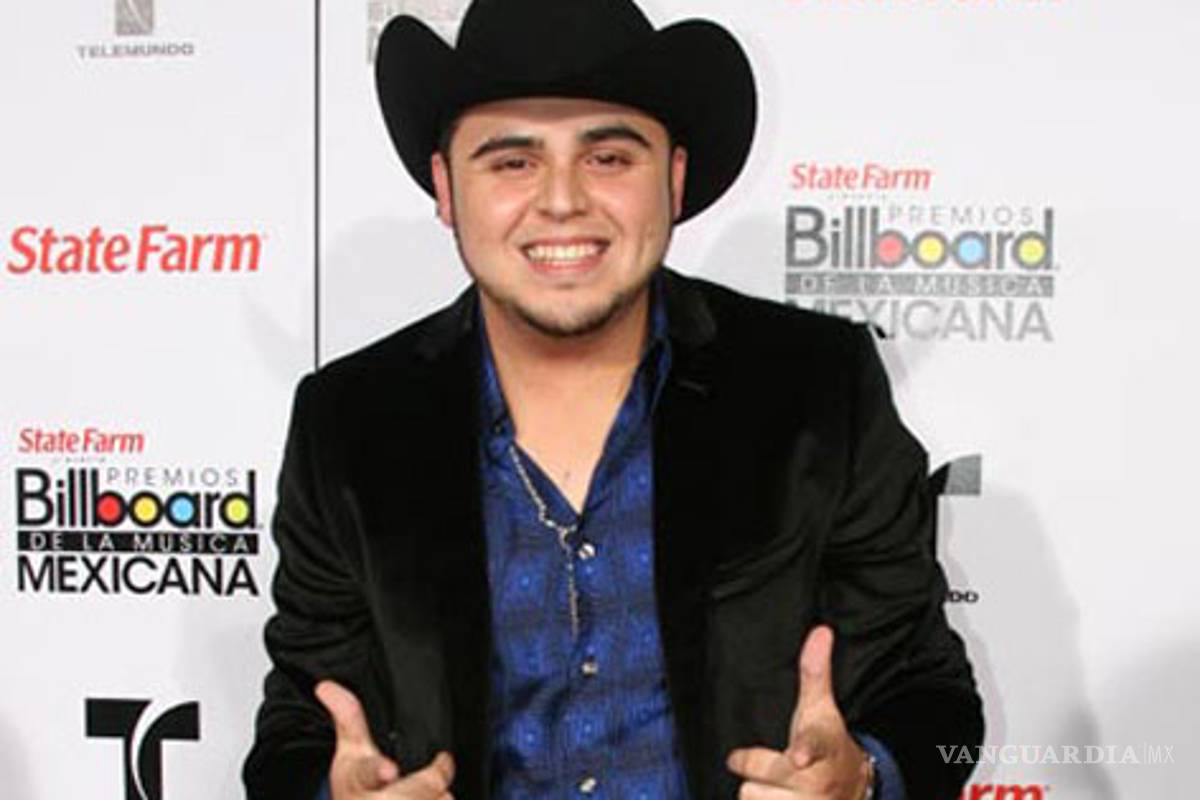 Gerardo Ortiz recibirá estrella en Las Vegas