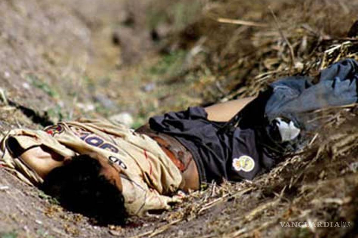 Casi tres mil muertos en tres meses de gobierno de Peña Nieto