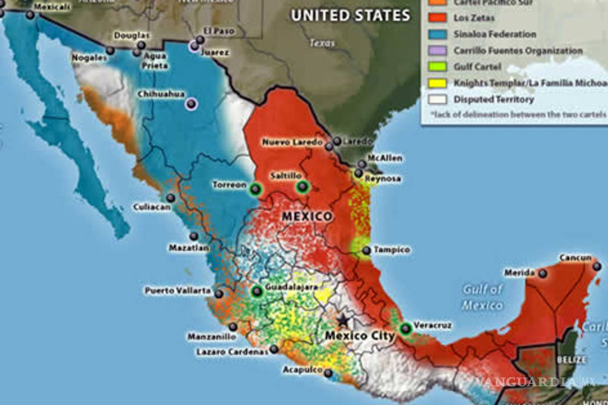 'El Chapo' y Cártel de Jalisco, aliados contra Zetas: Stratfor