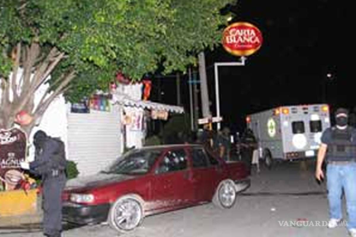 Matan a otra mujer en Guadalupe, NL