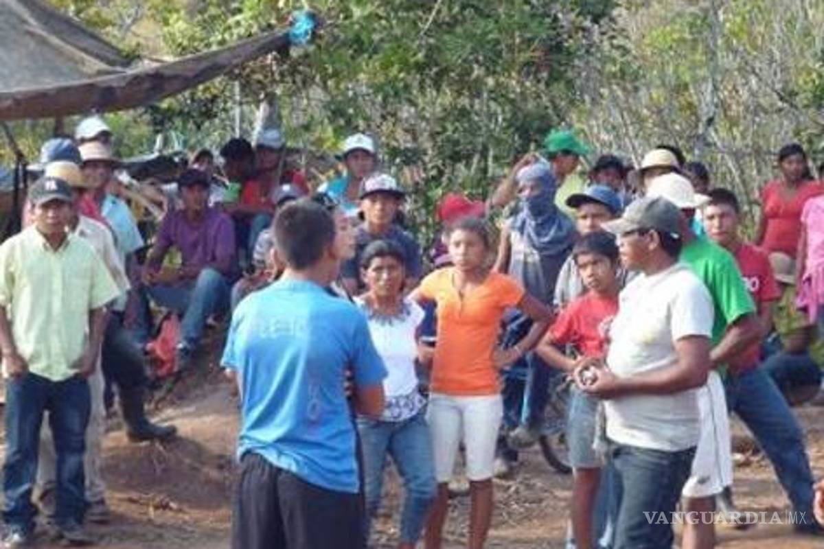 Campesinos panameños reinician protestas contra central hidroeléctrica