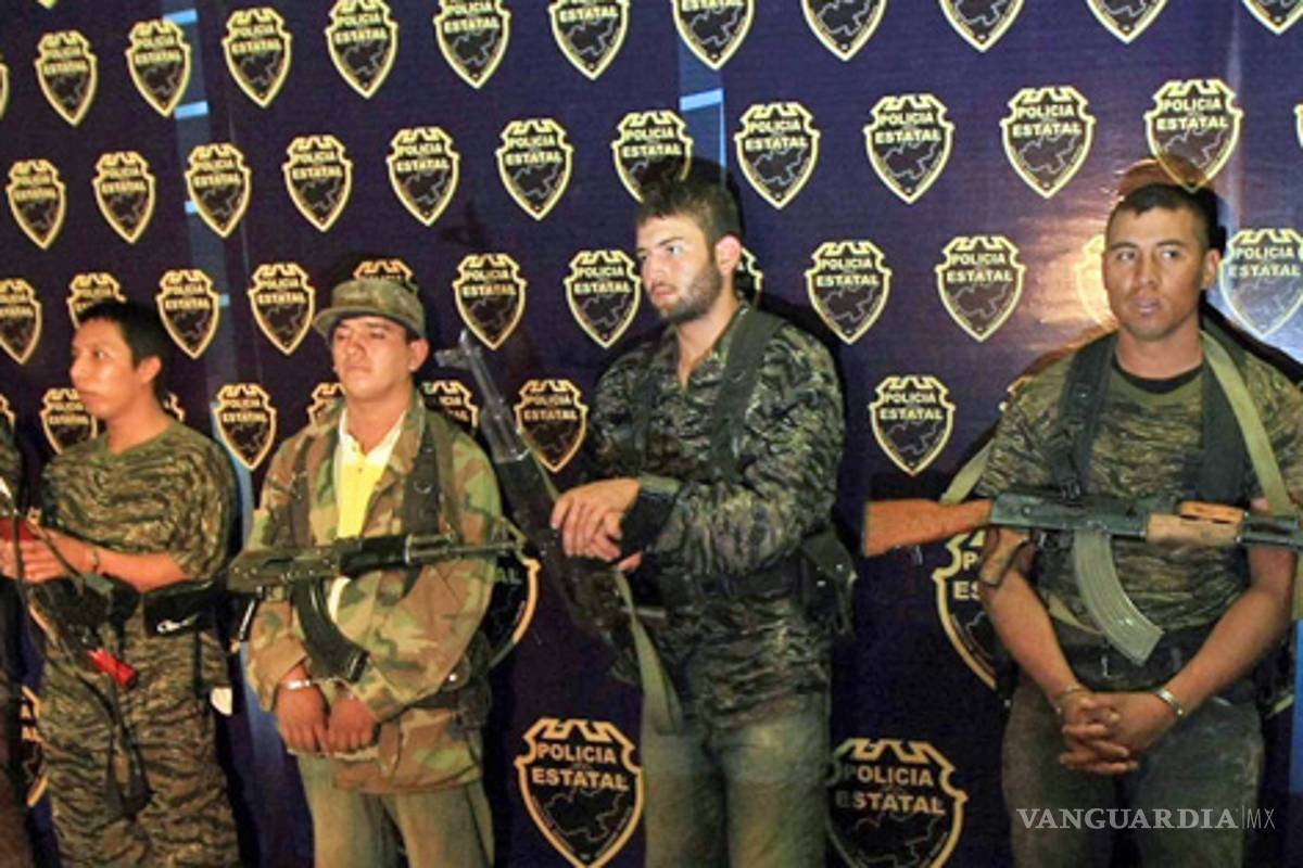 La Familia, cártel con perfil terrorista, afirma la SSP