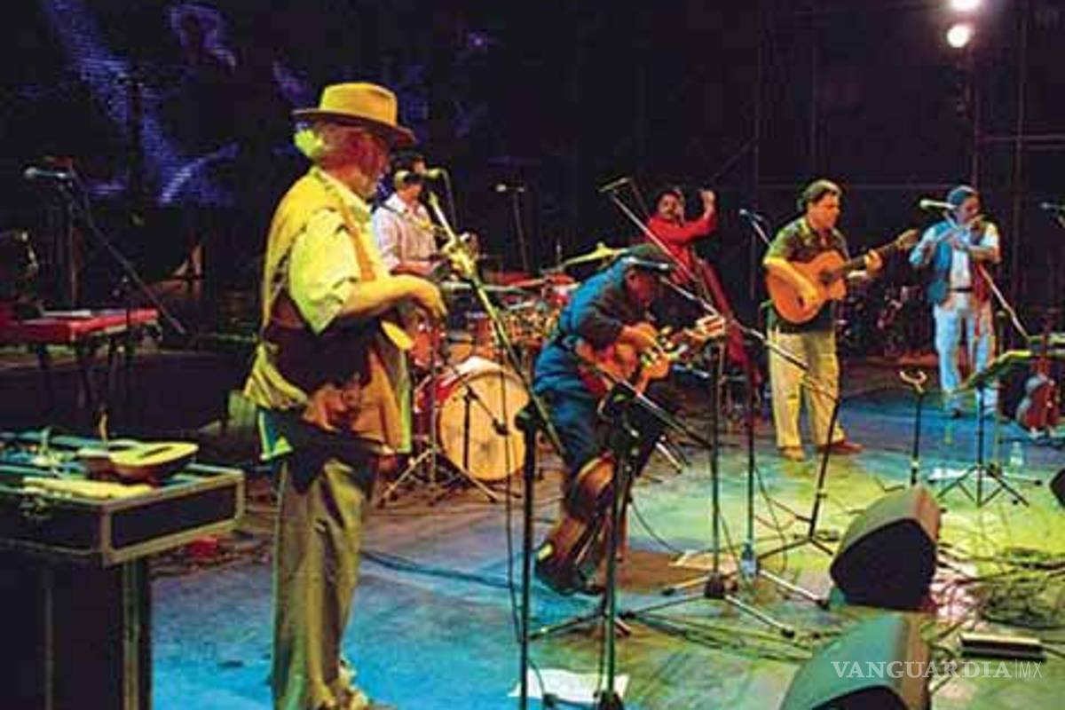 Inti-Illimani, Illapu y Quilapayún juntos en Buenos Aires