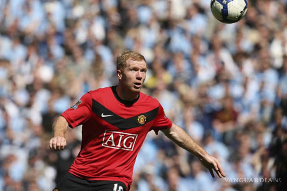 El legado de Paul Scholes