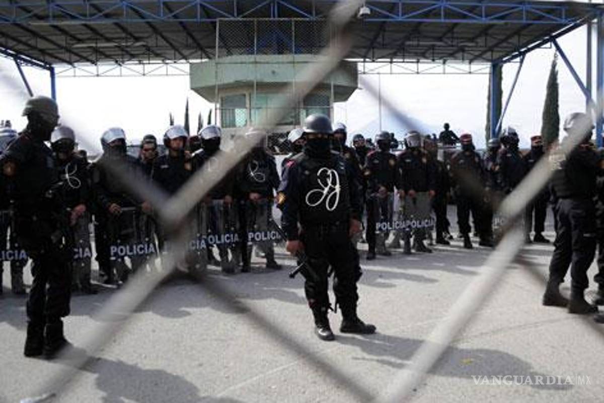 Hermano de líder Zeta, entre reos fugados de Apodaca