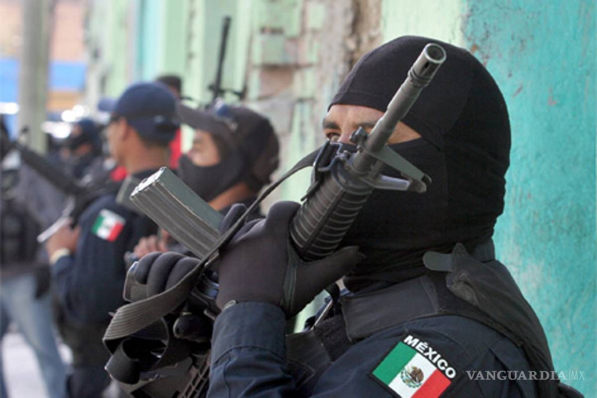 Federales capturan a líderes del Cártel del Golfo en Tamaulipas