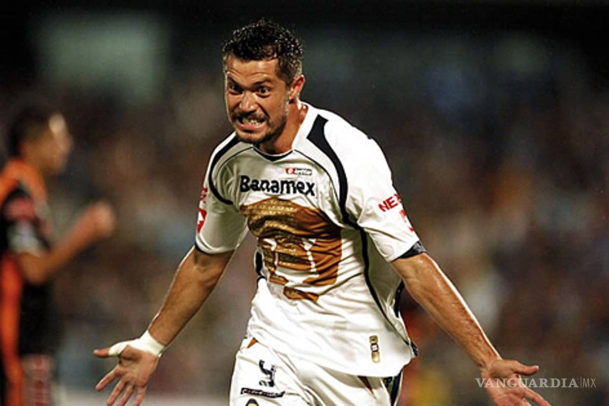 Dante López, listo para reaparecer ante el Monterrey